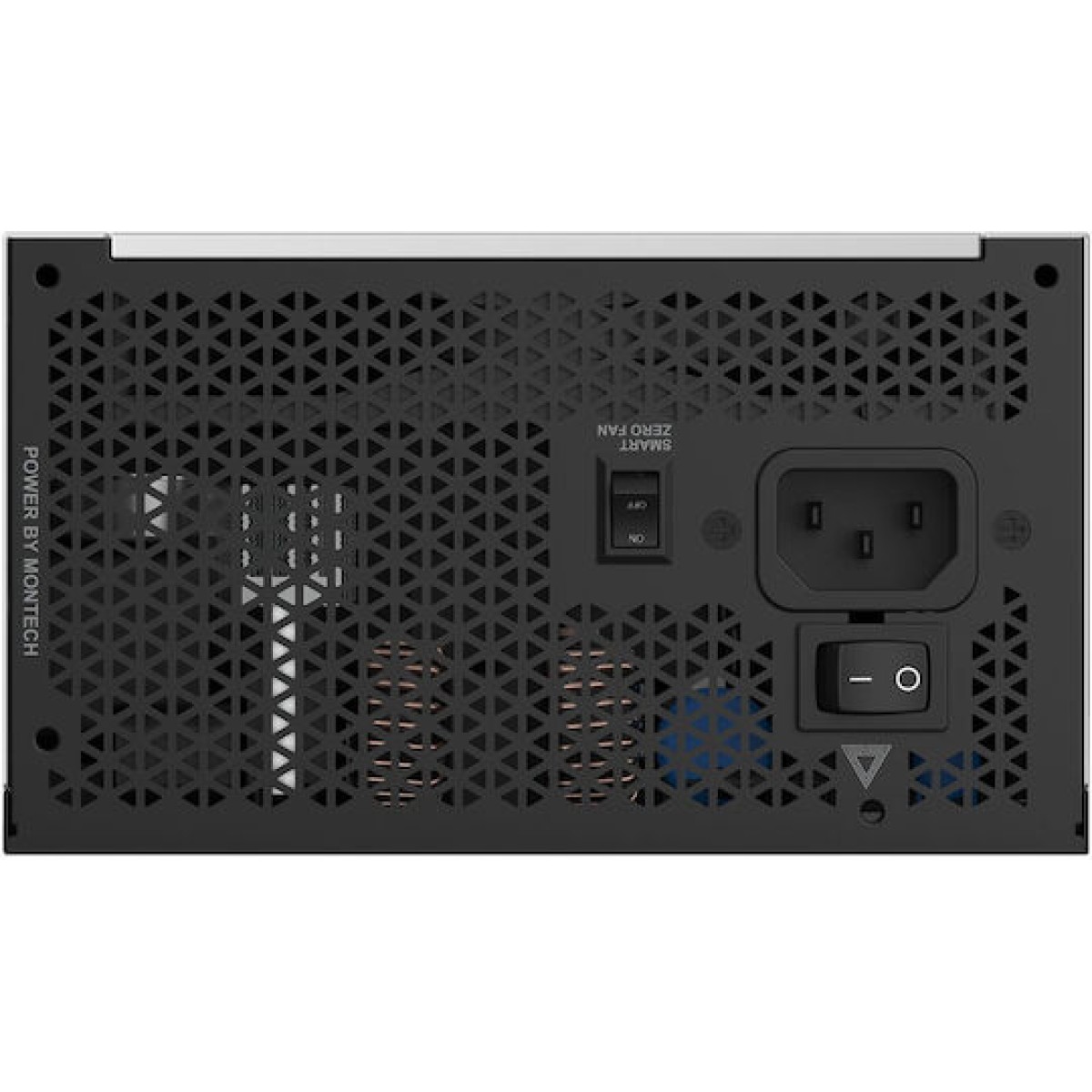 Montech Century II 850W Γκρι Τροφοδοτικό Υπολογιστή Full Modular 80 Plus Gold