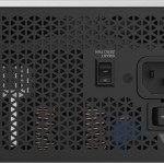 Montech Century II 850W Γκρι Τροφοδοτικό Υπολογιστή Full Modular 80 Plus Gold