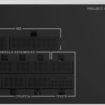 Montech Century II 850W Γκρι Τροφοδοτικό Υπολογιστή Full Modular 80 Plus Gold