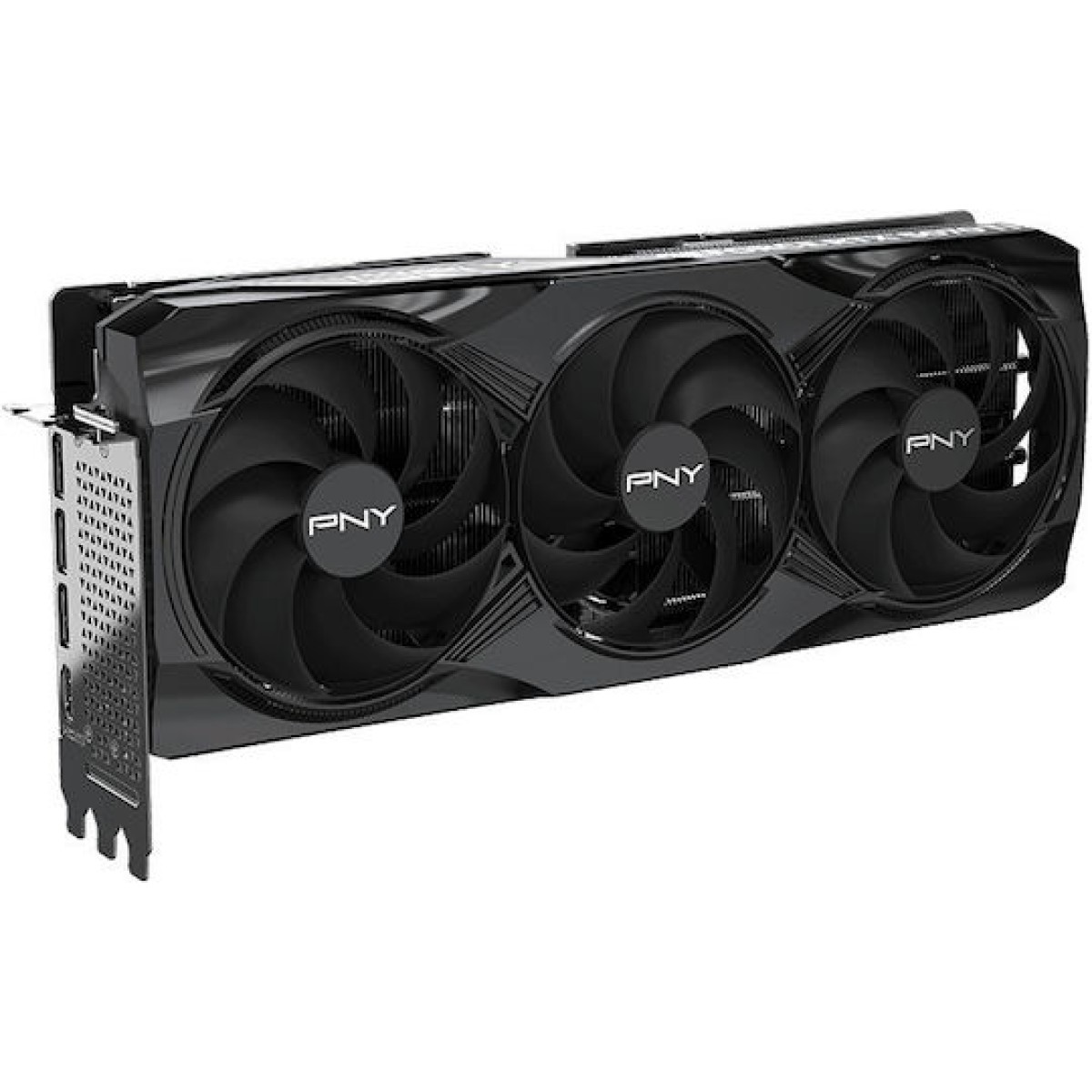 PNY GeForce RTX 5070 Ti 16GB GDDR7 OC Triple Fan Κάρτα Γραφικών