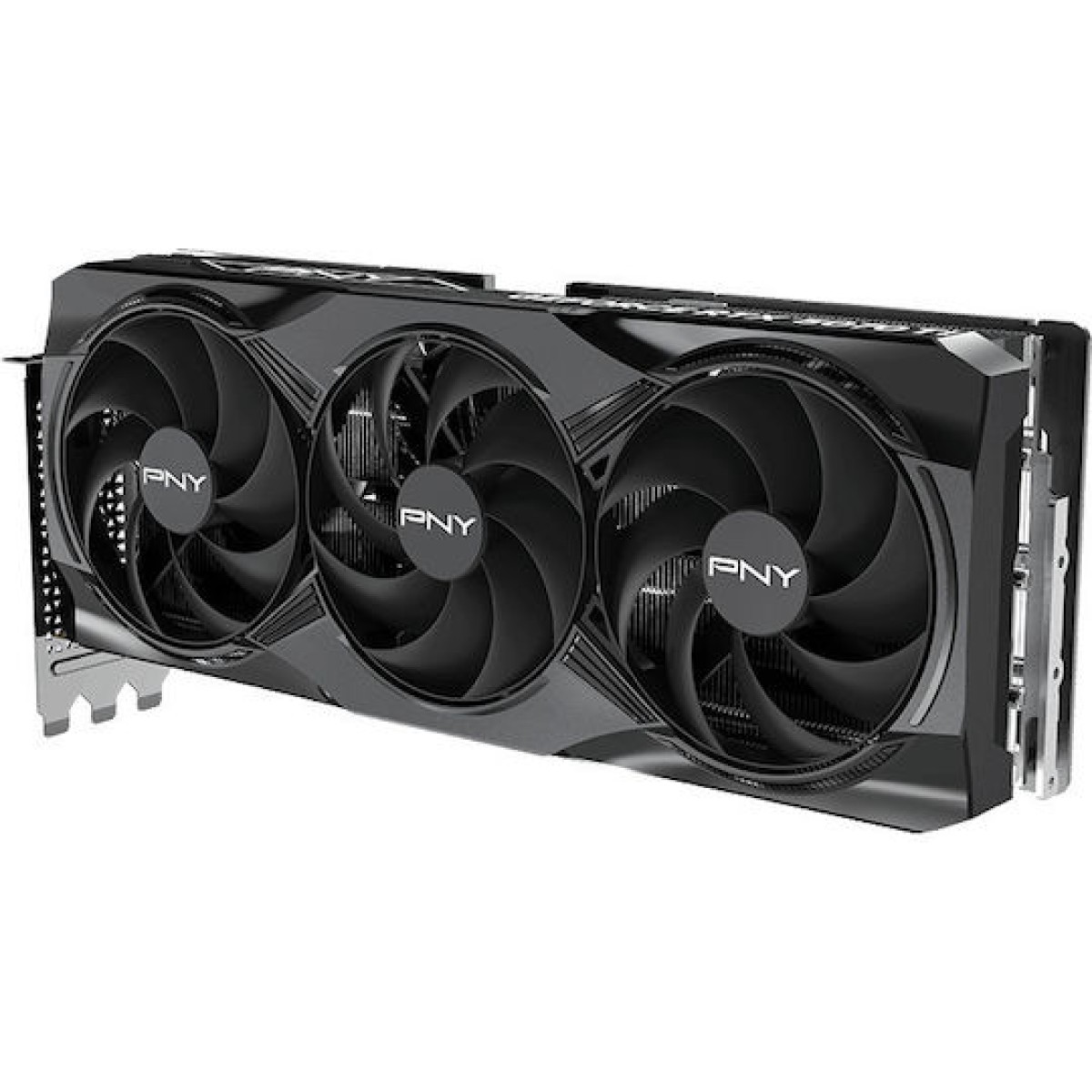 PNY GeForce RTX 5070 Ti 16GB GDDR7 OC Triple Fan Κάρτα Γραφικών