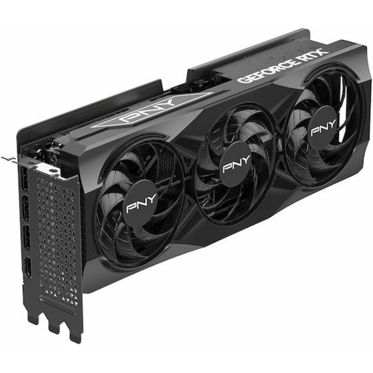 PNY GeForce RTX 5070 Ti 16GB GDDR7 OC Triple Fan Κάρτα Γραφικών
