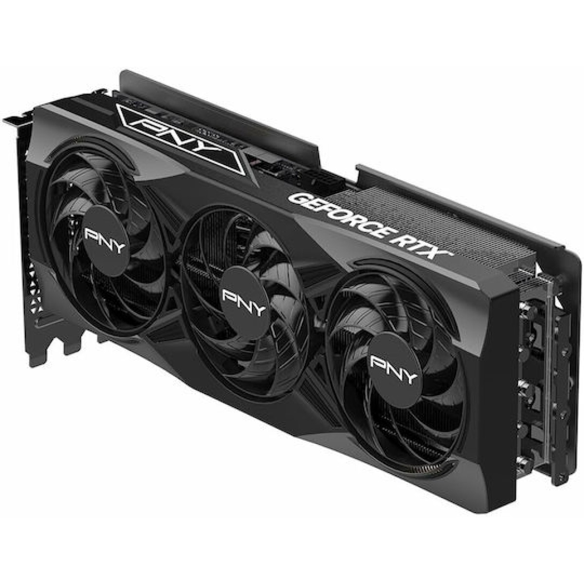 PNY GeForce RTX 5070 Ti 16GB GDDR7 OC Triple Fan Κάρτα Γραφικών