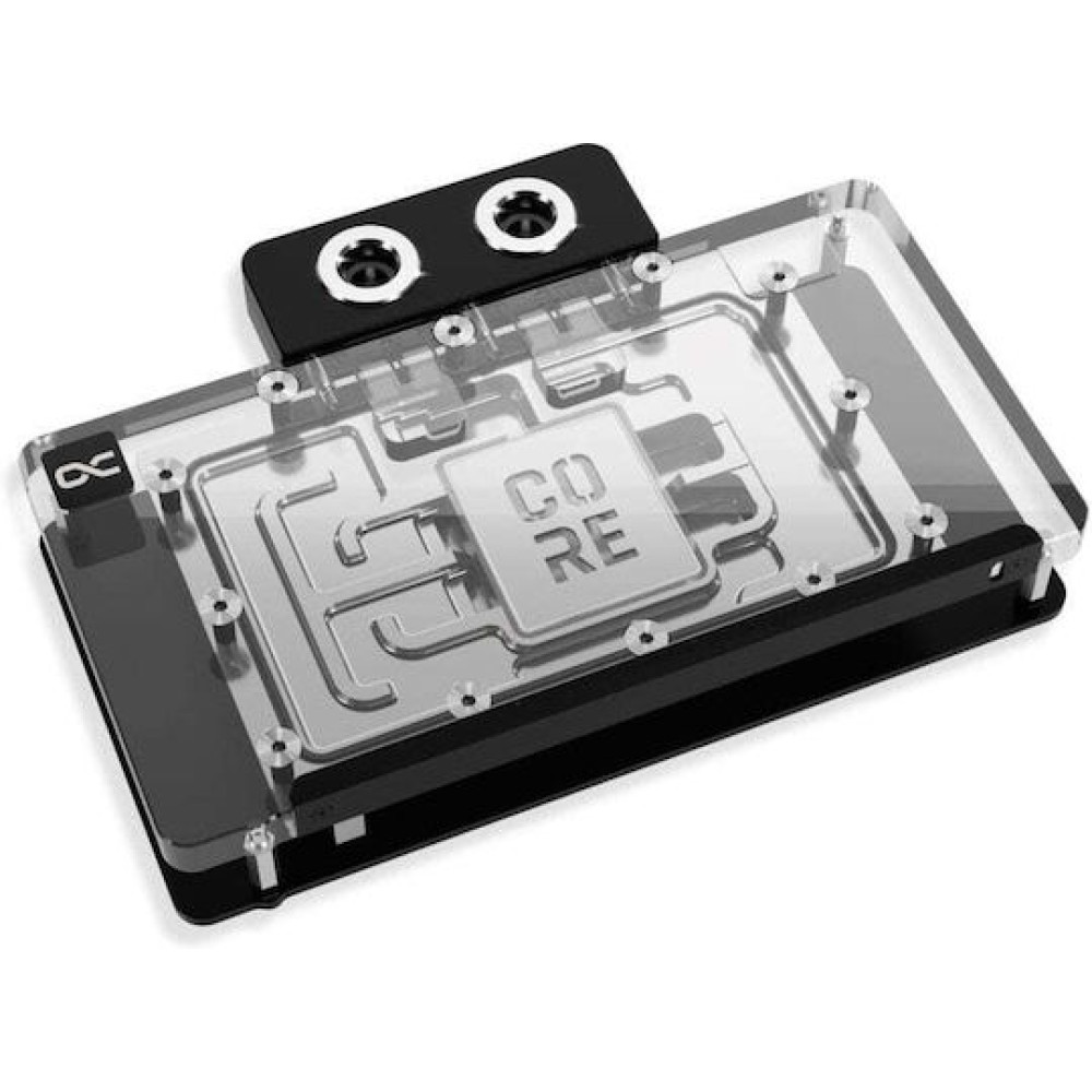 Alphacool Core Geforce Rtx 5080/5070ti Gamingpro Gpu Waterblock Argb Backplate Acrylic