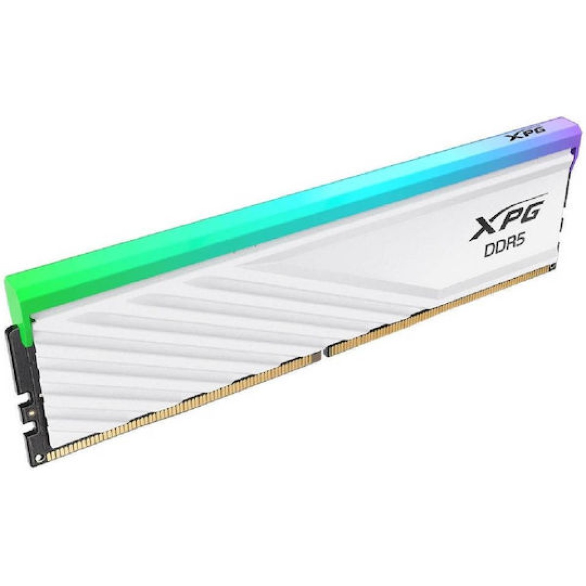 Adata Lancer Blade RGB DDR5 32GB RAM με 2x16GB Modules και Ταχύτητα 6000 για Desktop