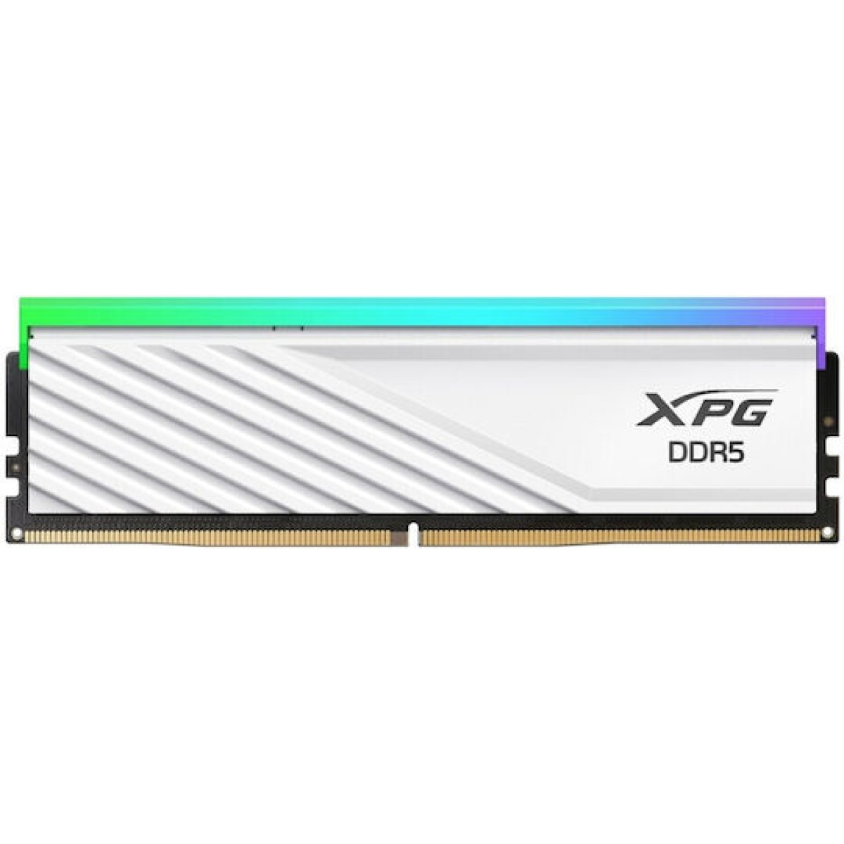 Adata Lancer Blade RGB DDR5 32GB RAM με 2x16GB Modules και Ταχύτητα 6000 για Desktop