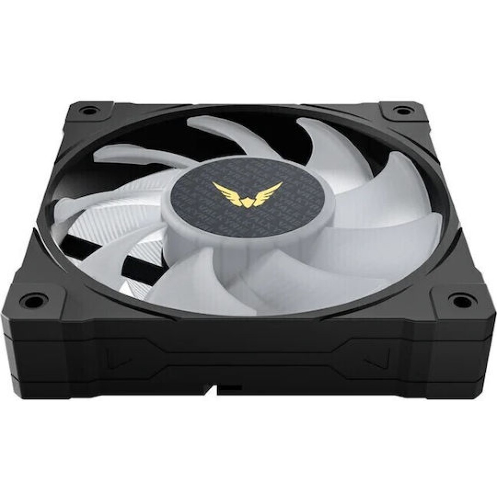 Valkyrie B12 ARGB 120 Case Fan με Σύνδεση 4-Pin PWM