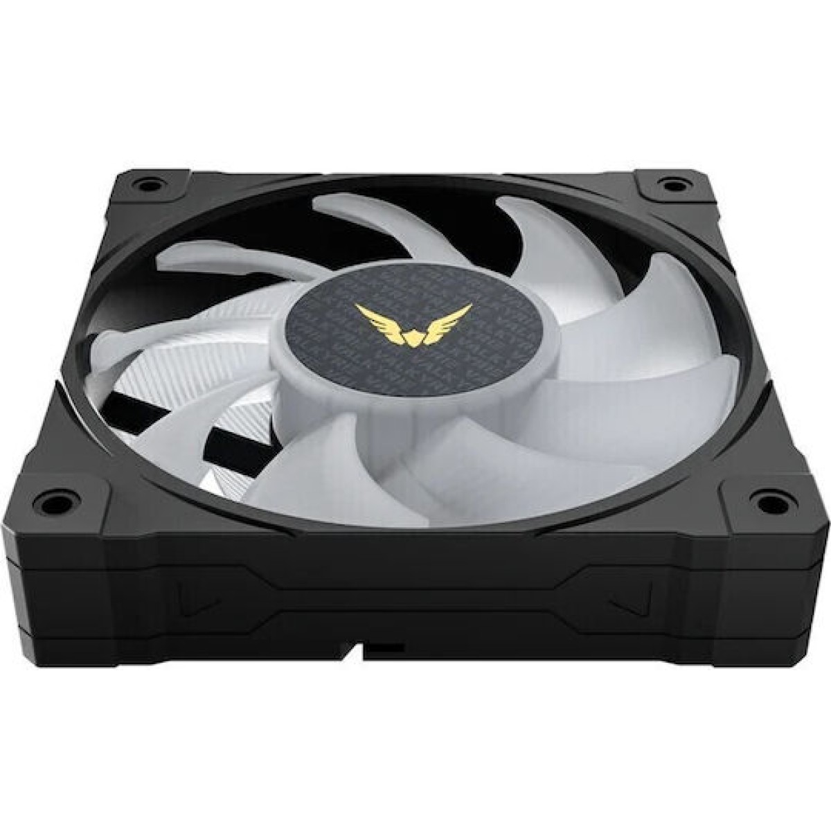 Valkyrie B12 ARGB 120 Case Fan με Σύνδεση 4-Pin PWM