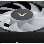 Valkyrie B12 ARGB 120 Case Fan με Σύνδεση 4-Pin PWM