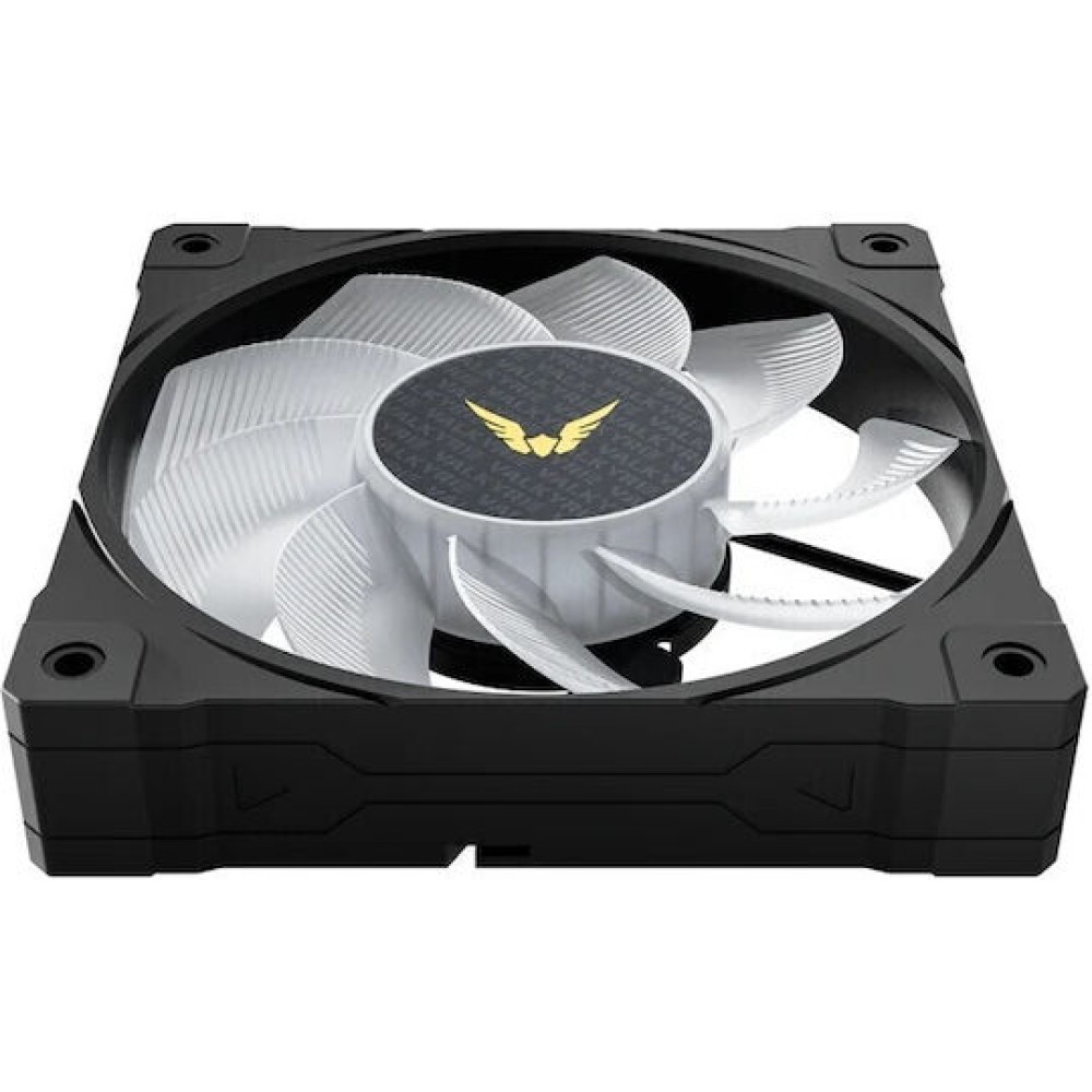 Valkyrie B12R ARGB 120 Case Fan με Σύνδεση 4-Pin PWM