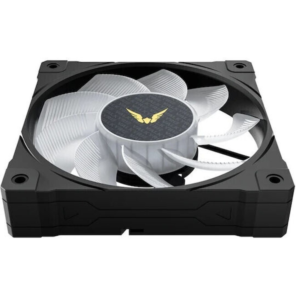 Valkyrie B12R ARGB 120 Case Fan με Σύνδεση 4-Pin PWM