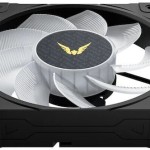 Valkyrie B12R ARGB 120 Case Fan με Σύνδεση 4-Pin PWM