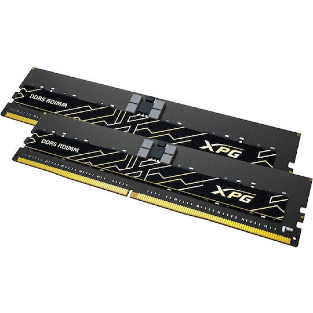 Adata DDR5 64GB RAM με 2x32GB Modules και Ταχύτητα 6400 για Desktop