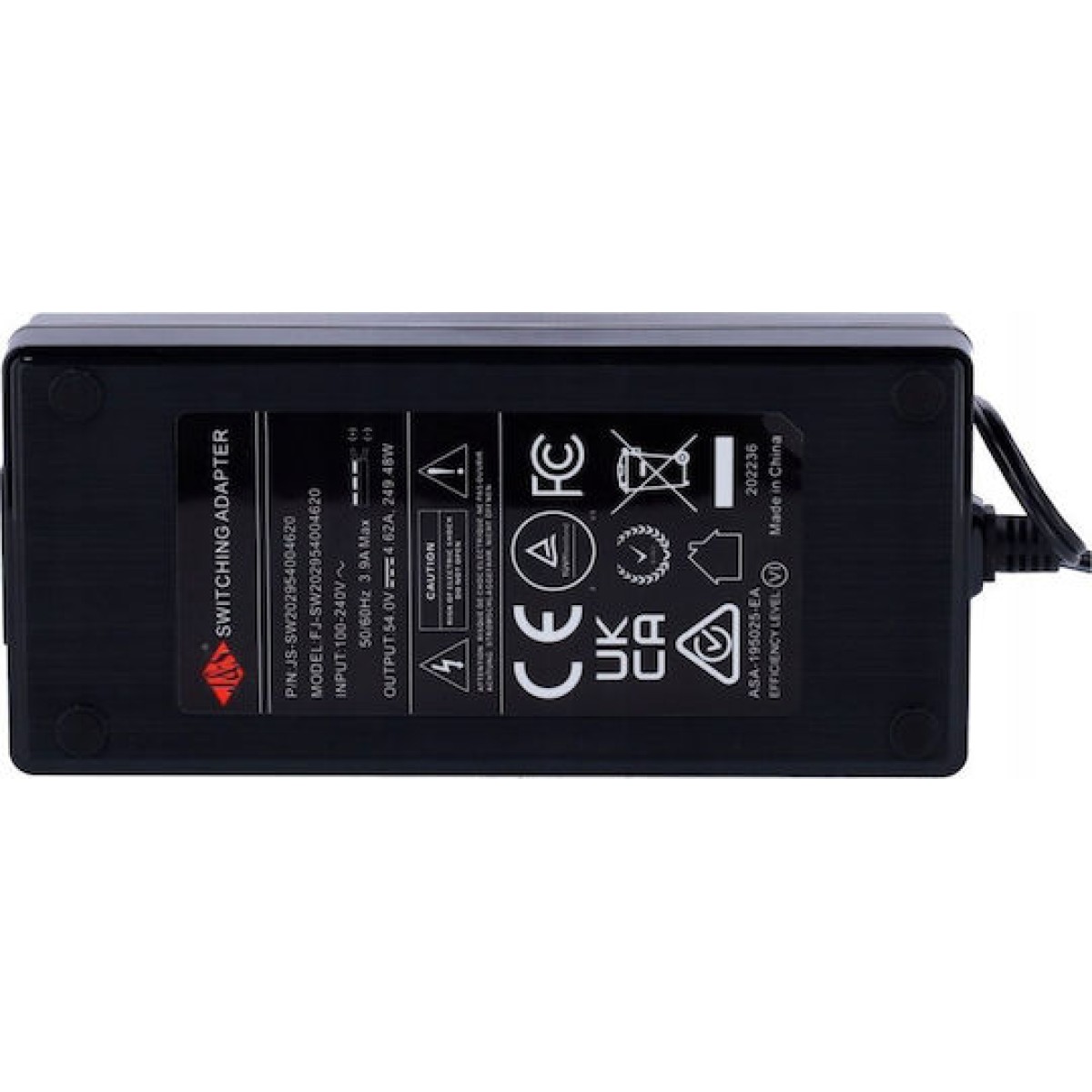 Καλώδιο Τροφοδοσίας Teltonika Teltonika 2-pin Power Supply 250w