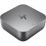 HP Thunderbolt 4 Dock 100W G6 USB 3.2 Hub 10 Θυρών με σύνδεση USB-C / Ethernet Λευκό