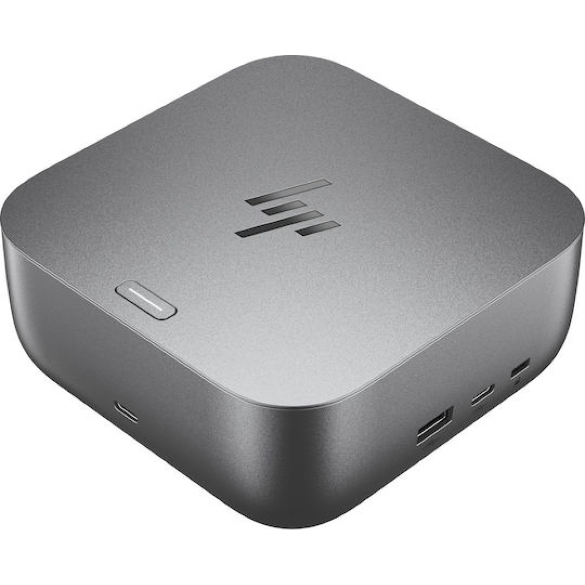 HP Thunderbolt 4 Dock 100W G6 USB 3.2 Hub 10 Θυρών με σύνδεση USB-C / Ethernet Λευκό