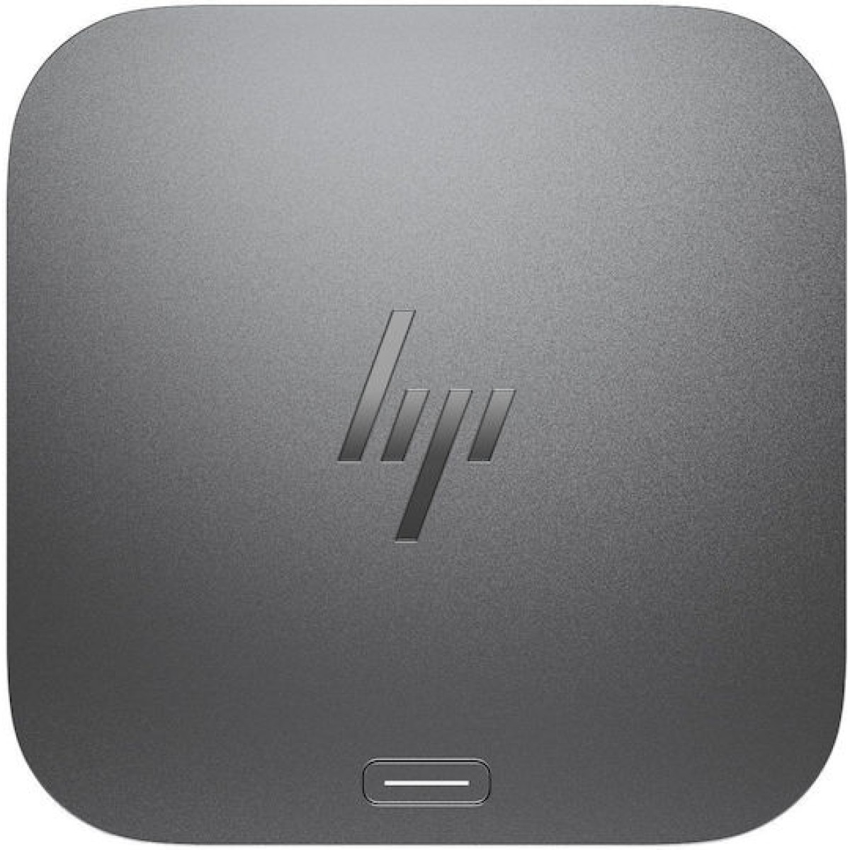 HP Thunderbolt 4 Dock 100W G6 USB 3.2 Hub 10 Θυρών με σύνδεση USB-C / Ethernet Λευκό