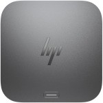 HP Thunderbolt 4 Dock 100W G6 USB 3.2 Hub 10 Θυρών με σύνδεση USB-C / Ethernet Λευκό