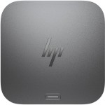 HP Thunderbolt 4 Dock 100W G6 USB 3.2 Hub 10 Θυρών με σύνδεση USB-C / Ethernet Λευκό