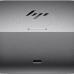 HP Thunderbolt 4 Dock 100W G6 USB 3.2 Hub 10 Θυρών με σύνδεση USB-C / Ethernet Λευκό