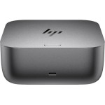 HP Thunderbolt 4 Dock 100W G6 USB 3.2 Hub 10 Θυρών με σύνδεση USB-C / Ethernet Λευκό