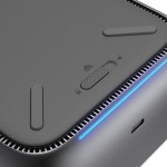 HP Thunderbolt 4 Dock 100W G6 USB 3.2 Hub 10 Θυρών με σύνδεση USB-C / Ethernet Λευκό