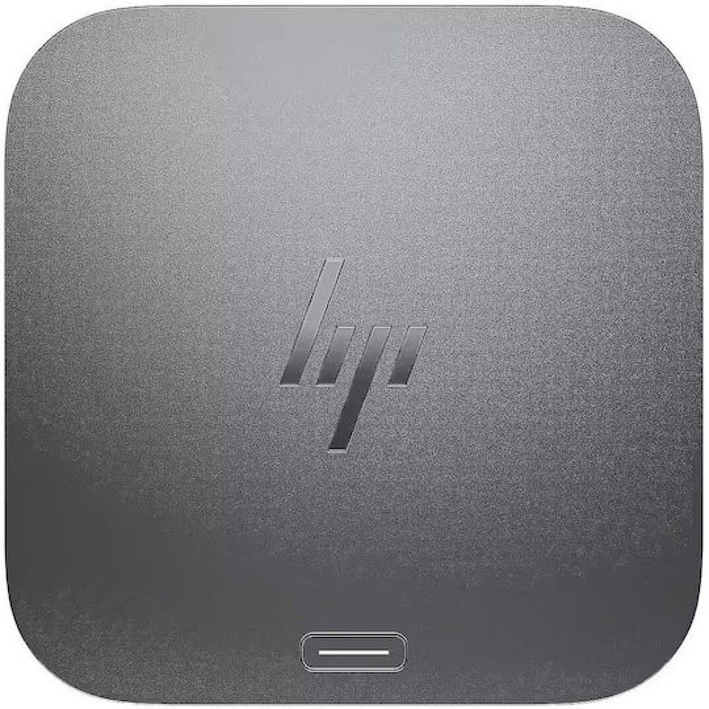 HP Thunderbolt 4 Ultra 180W G6 Thunderbolt 4 Docking Station με HDMI/DisplayPort 4K PD Ethernet και σύνδεση 2 Οθονών Γκρι