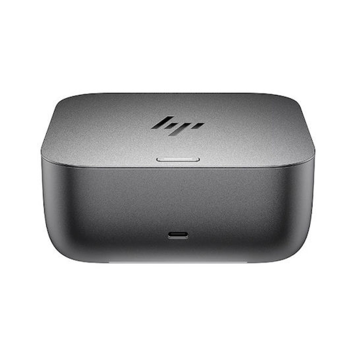 HP Thunderbolt 4 Ultra 180W G6 Thunderbolt 4 Docking Station με HDMI/DisplayPort 4K PD Ethernet και σύνδεση 2 Οθονών Γκρι