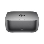 HP Thunderbolt 4 Ultra 180W G6 Thunderbolt 4 Docking Station με HDMI/DisplayPort 4K PD Ethernet και σύνδεση 2 Οθονών Γκρι