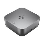 HP Thunderbolt 4 Ultra 280W G6 Thunderbolt 4 Docking Station με HDMI/DisplayPort 4K PD Ethernet Μαύρο
