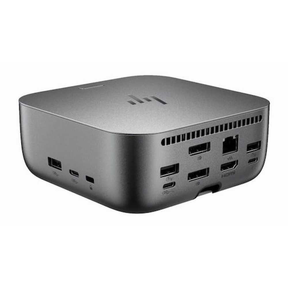 HP Thunderbolt 4 Ultra 280W G6 Thunderbolt 4 Docking Station με HDMI/DisplayPort 4K PD Ethernet Μαύρο