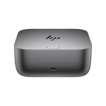 HP Thunderbolt 4 Ultra 280W G6 Thunderbolt 4 Docking Station με HDMI/DisplayPort 4K PD Ethernet Μαύρο