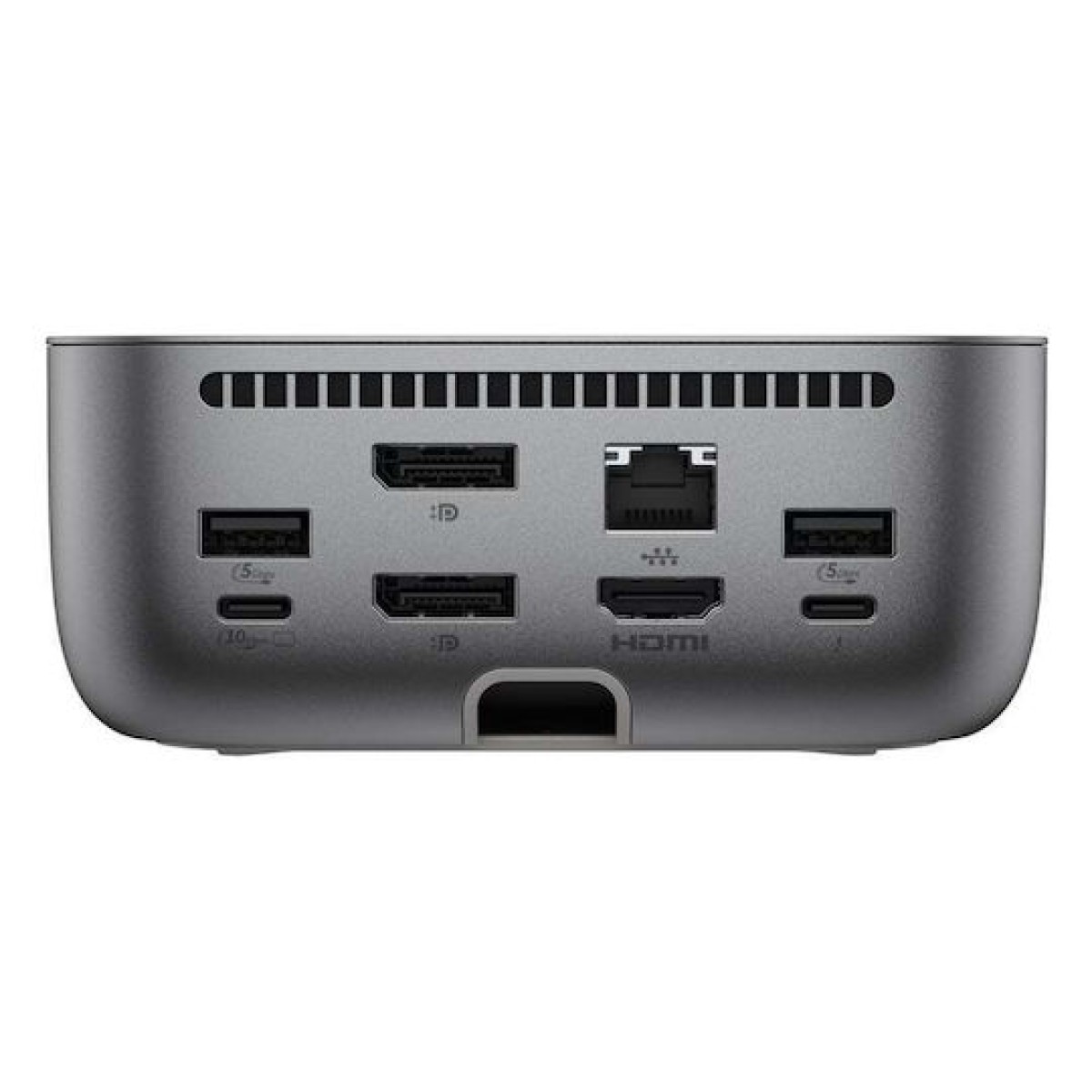 HP Thunderbolt 4 Ultra 280W G6 Thunderbolt 4 Docking Station με HDMI/DisplayPort 4K PD Ethernet Μαύρο
