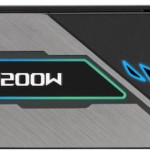 Asus ROG Thor Platinum III 1200W Μαύρο Τροφοδοτικό Υπολογιστή Full Modular 80 Plus Platinum