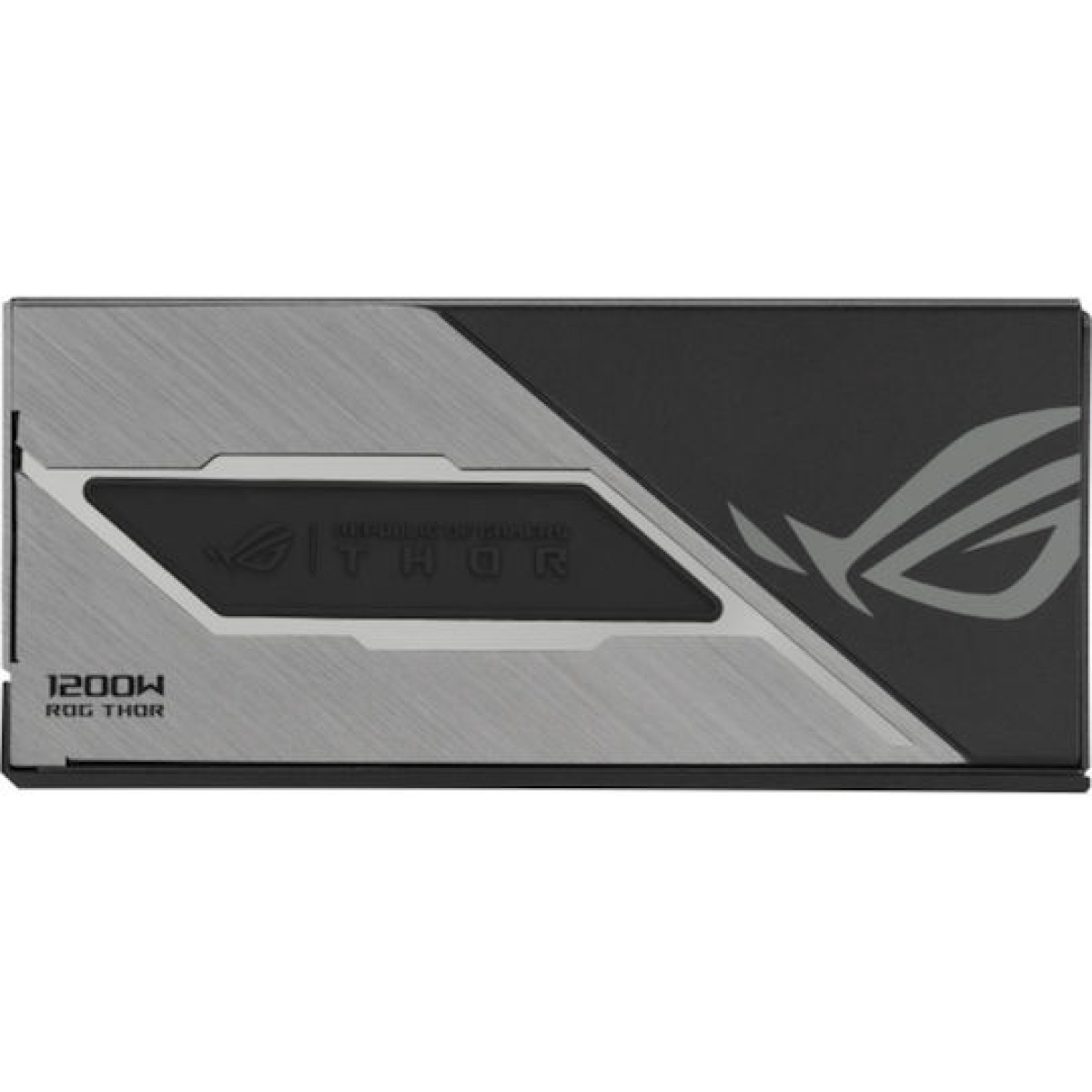 Asus ROG Thor Platinum III 1200W Μαύρο Τροφοδοτικό Υπολογιστή Full Modular 80 Plus Platinum