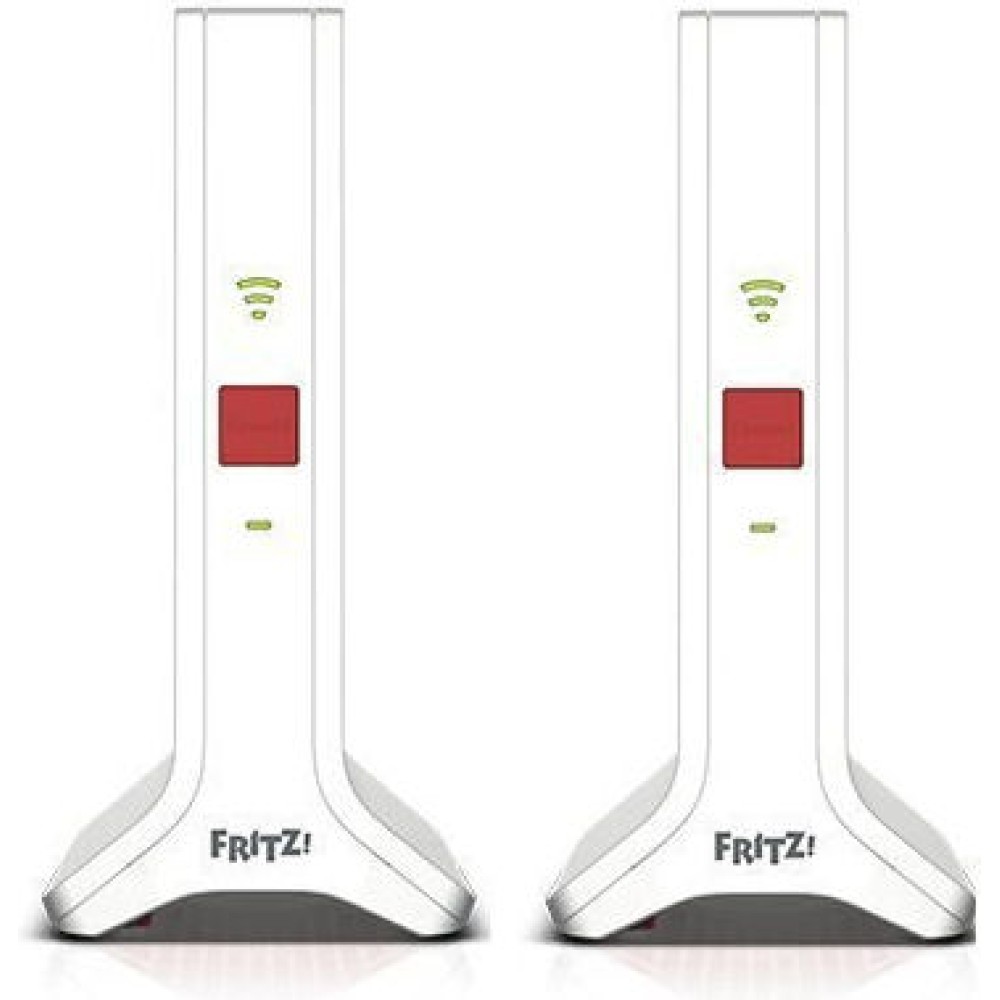 AVM WiFi Mesh Network Access Point Wi‑Fi 6 Dual Band (2.4 & 5GHz) σε Διπλό Kit