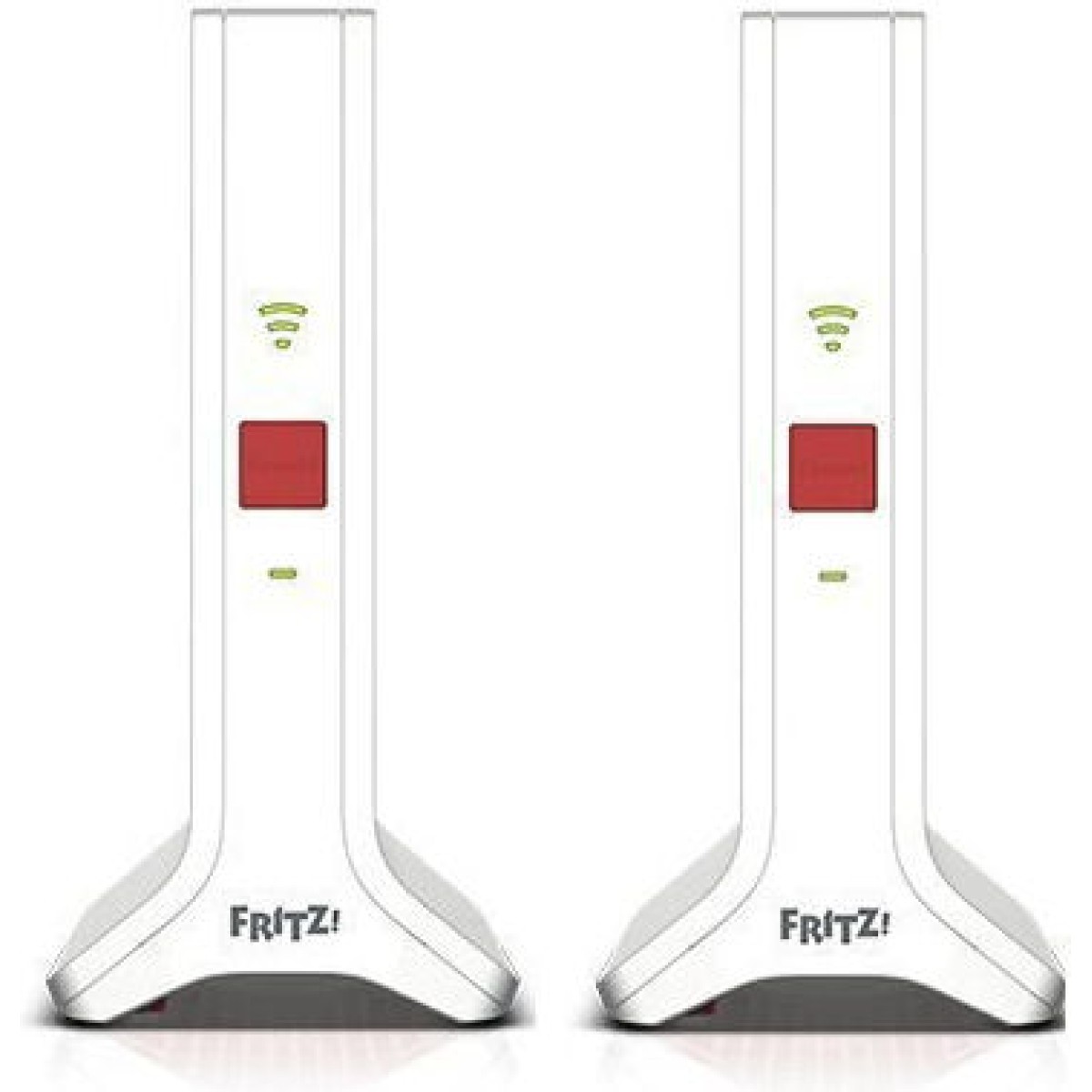 AVM WiFi Mesh Network Access Point Wi‑Fi 6 Dual Band (2.4 & 5GHz) σε Διπλό Kit