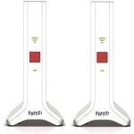 AVM WiFi Mesh Network Access Point Wi‑Fi 6 Dual Band (2.4 & 5GHz) σε Διπλό Kit