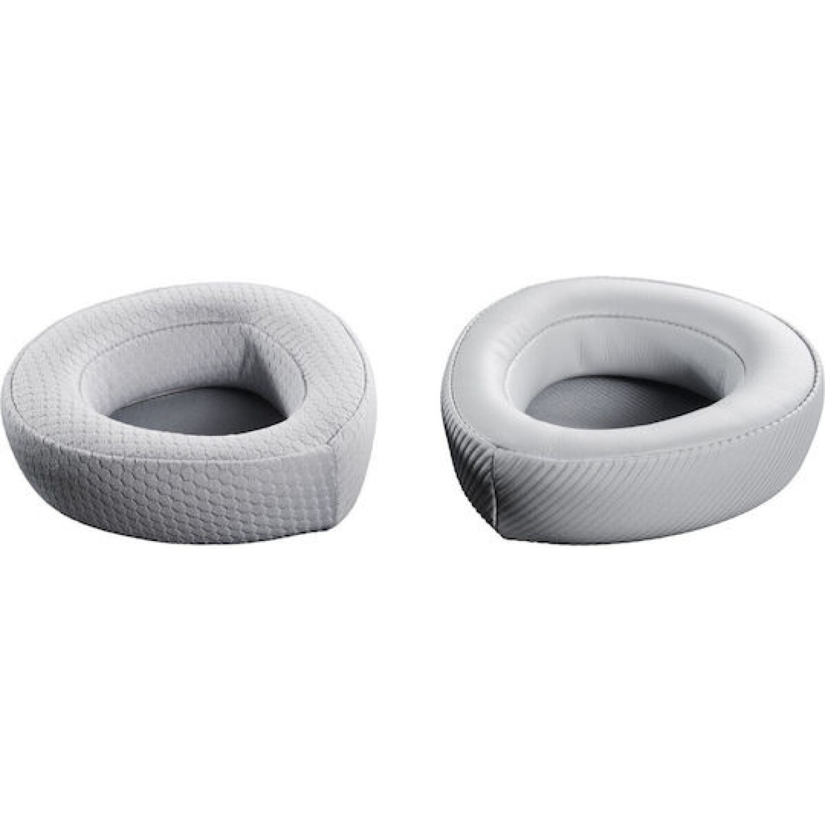 Asus ROG Delta II Ασύρματο Over Ear Gaming Headset με σύνδεση Bluetooth / USB Λευκό