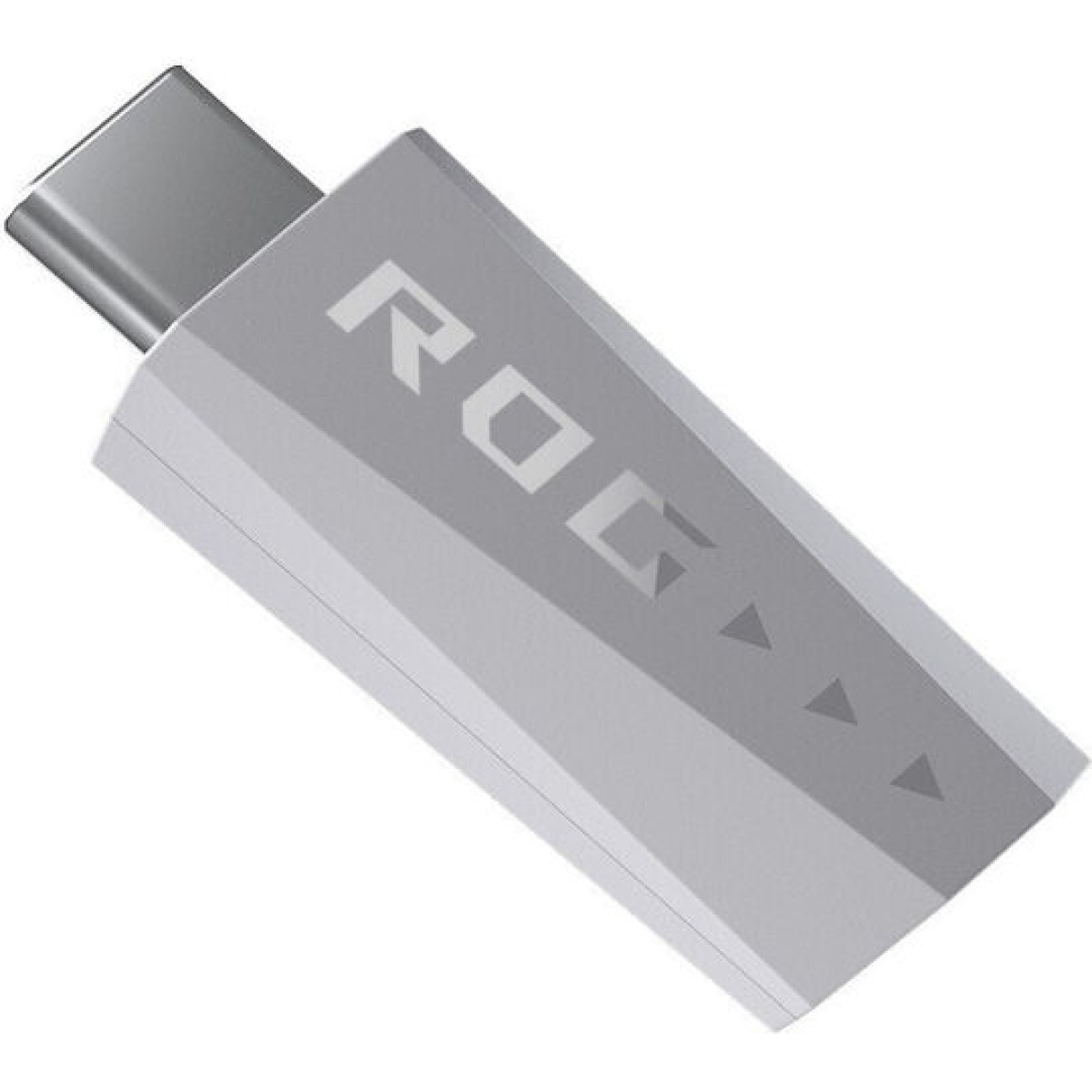 Asus ROG Delta II Ασύρματο Over Ear Gaming Headset με σύνδεση Bluetooth / USB Λευκό