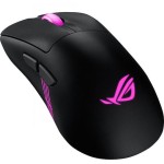 Asus ROG Keris II Origin RGB Gaming Ποντίκι Μαύρο