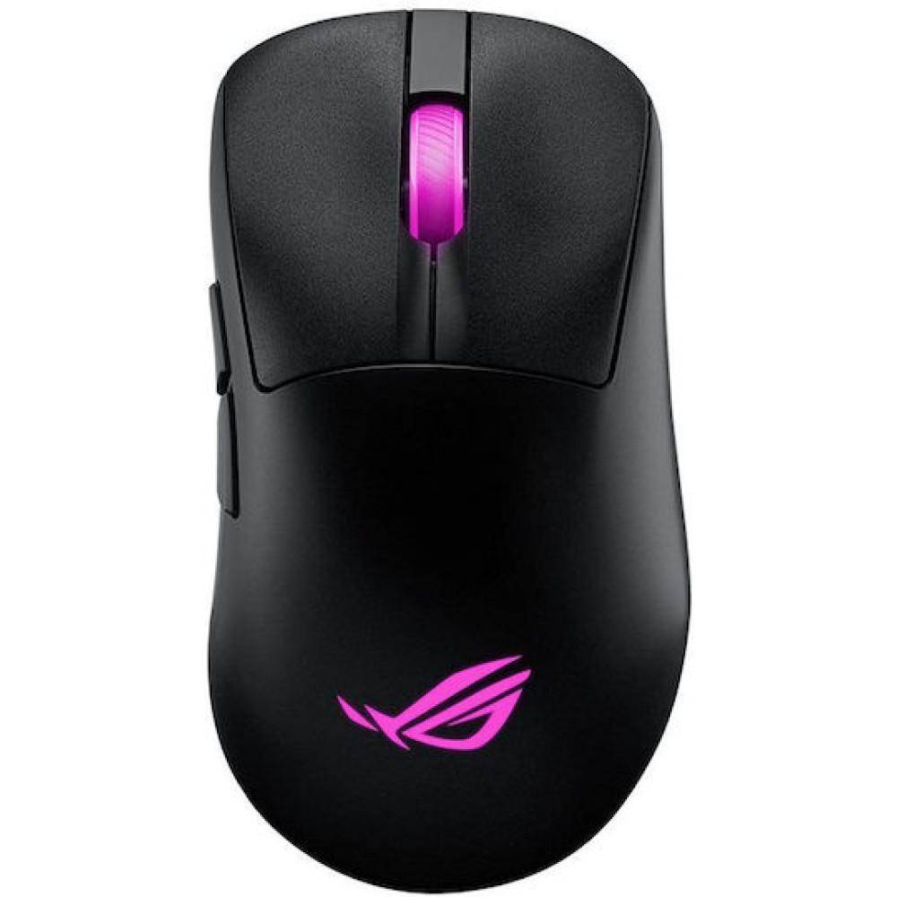 Asus ROG Keris II Origin RGB Gaming Ποντίκι Μαύρο