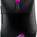 Asus ROG Keris II Origin RGB Gaming Ποντίκι Μαύρο