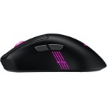 Asus ROG Keris II Origin RGB Gaming Ποντίκι Μαύρο
