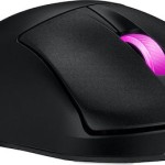 Asus ROG Keris II Origin RGB Gaming Ποντίκι Μαύρο