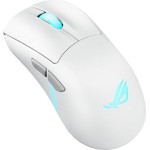 Asus ROG Keris II Origin Ασύρματο Gaming Ποντίκι 42000 DPI Moonlight White