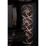 Noctua NF-A12x25 G2 PWM Sx2-PP Case Fan 120mm με Σύνδεση 4-Pin Καφέ