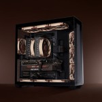 Noctua NF-A12x25 G2 PWM Sx2-PP Case Fan 120mm με Σύνδεση 4-Pin Καφέ