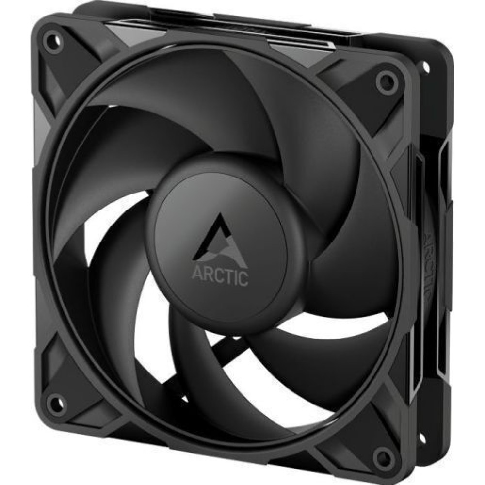 Arctic P12 Pro Case Fan 120mm με Χωρίς Led Φωτισμό και Σύνδεση 4-Pin PWM