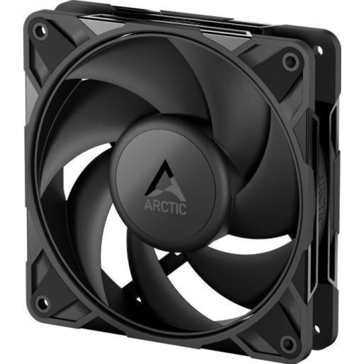 Arctic P12 Pro Case Fan 120mm με Χωρίς Led Φωτισμό και Σύνδεση 4-Pin PWM